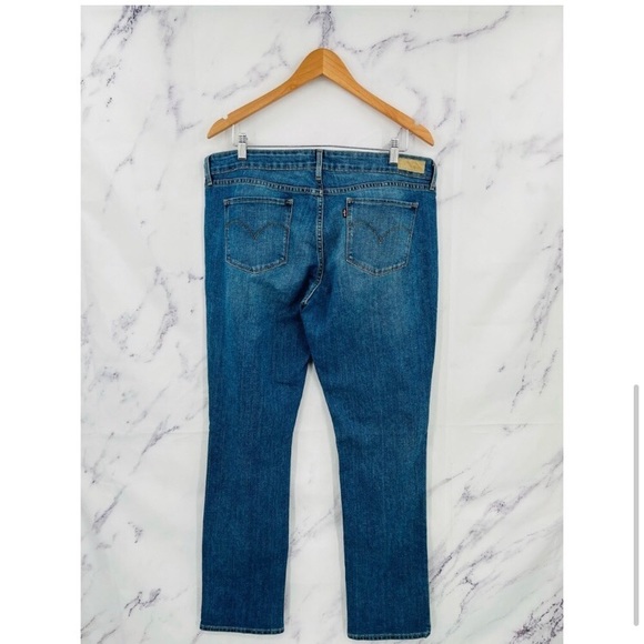 Levi’s Demi curve modern straight leg X033 16 - Picture 2 of 5